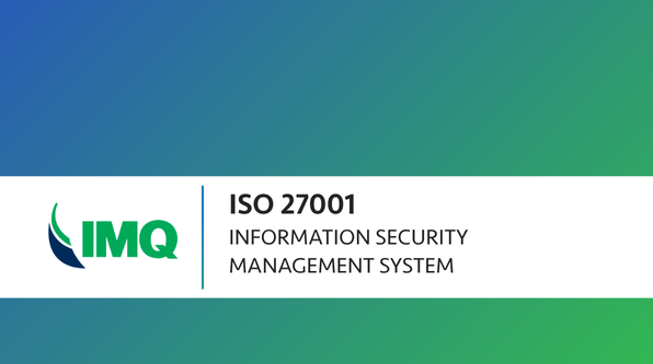 Information security: a new certified system